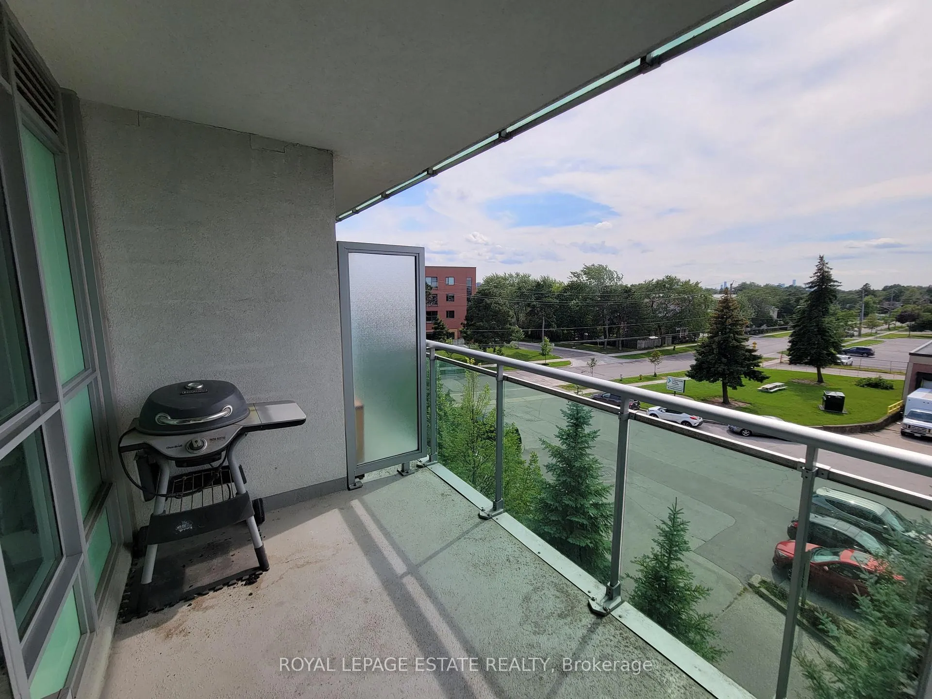 Photo 20 of Unit 415, 60 Fairfax Crescent, Scarborough, Clairlea-Birchmount — HOMEH
