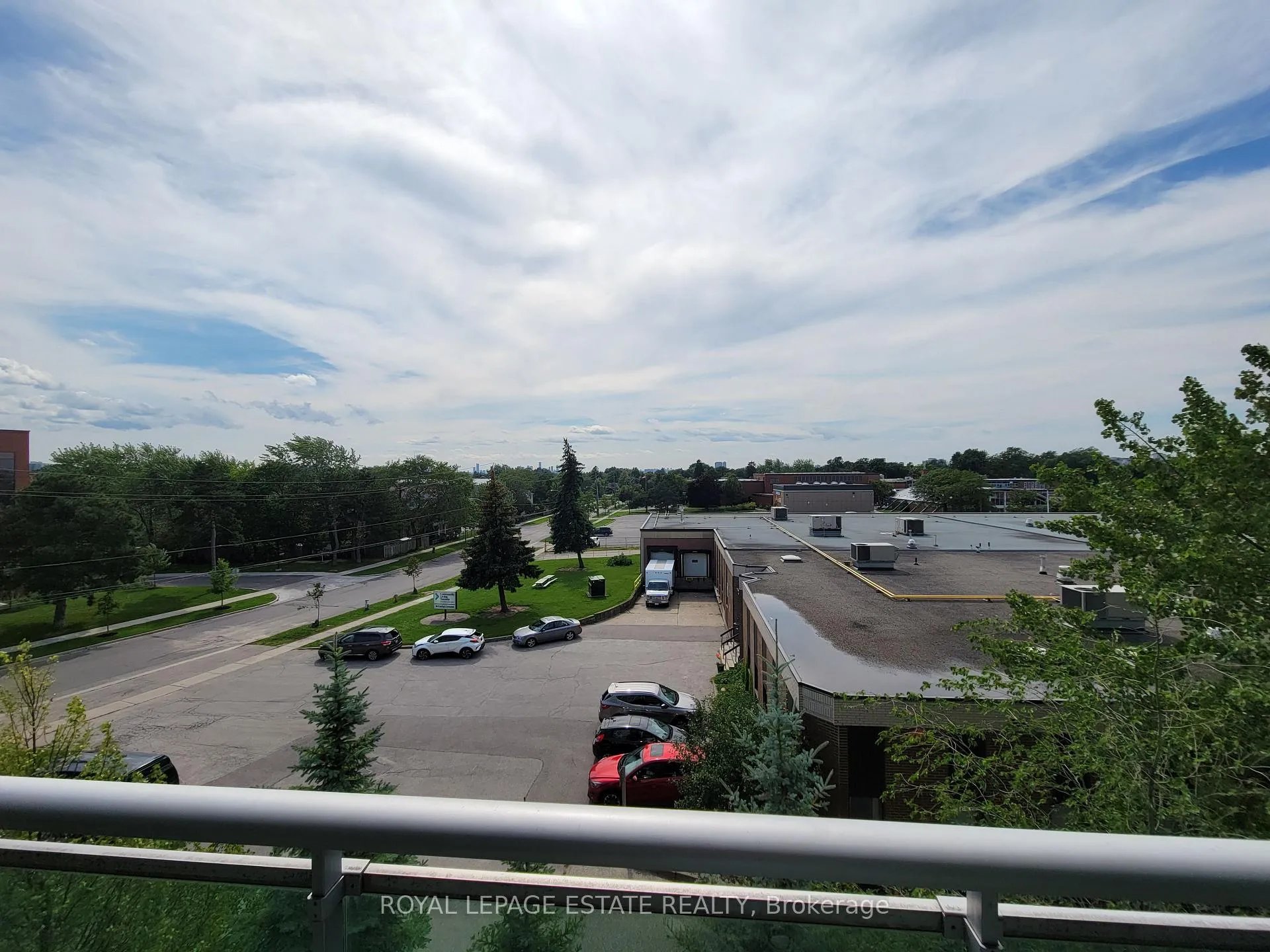 Photo 21 of Unit 415, 60 Fairfax Crescent, Scarborough, Clairlea-Birchmount — HOMEH