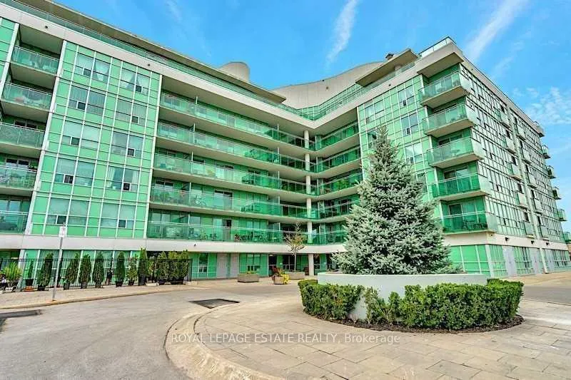 Photo 24 of Unit 415, 60 Fairfax Crescent, Scarborough, Clairlea-Birchmount — HOMEH