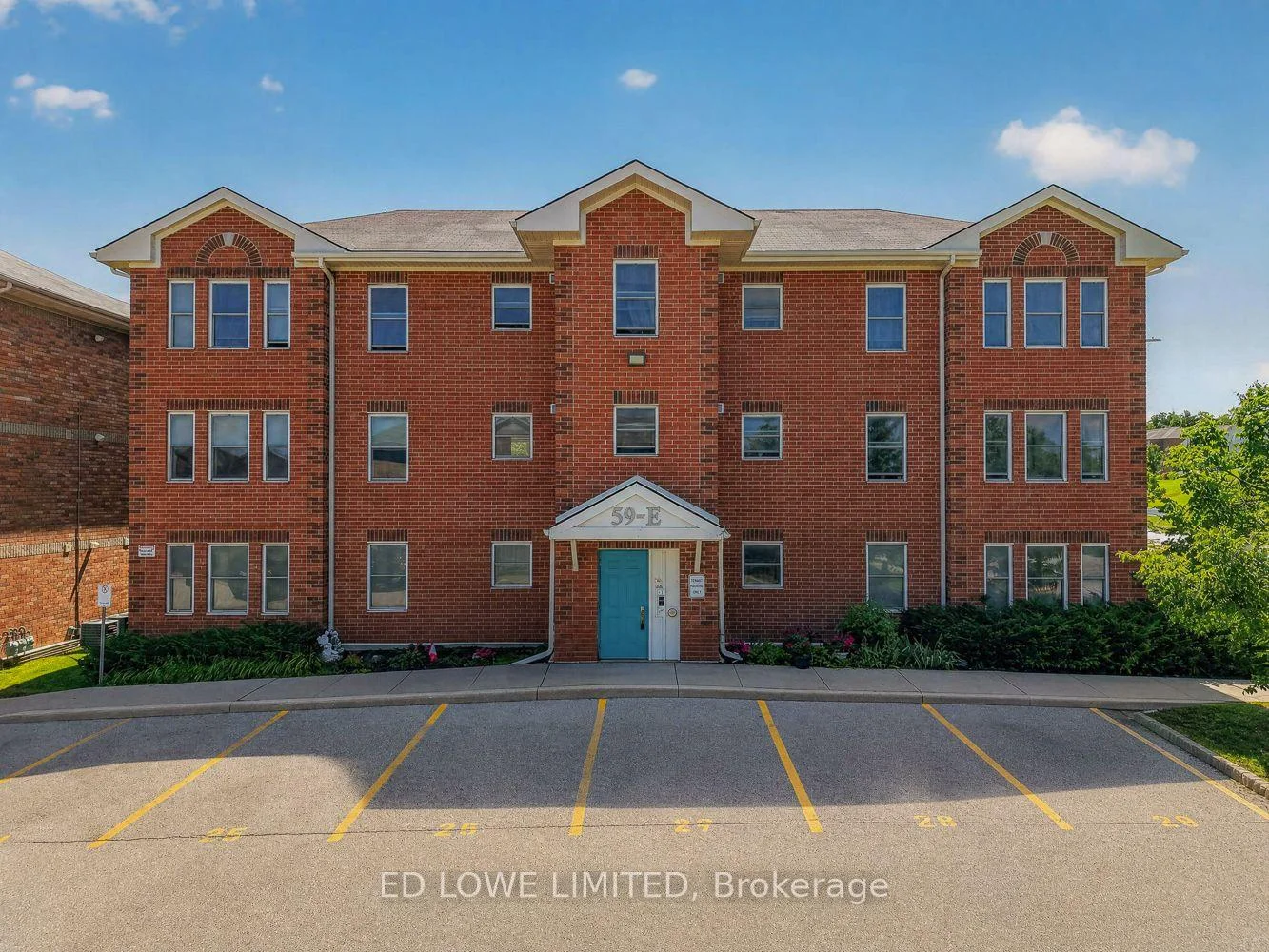 Photo 1 of Unit E-202, 59 Arch Brown Court, Barrie, East Bayfield — HOMEH