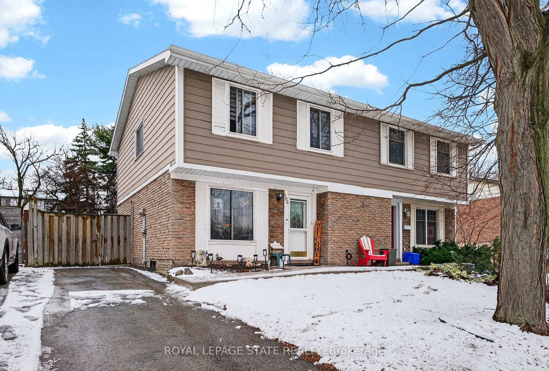 Photo 1 of 106 Wendover Drive, Hamilton, Fessenden — HOMEH