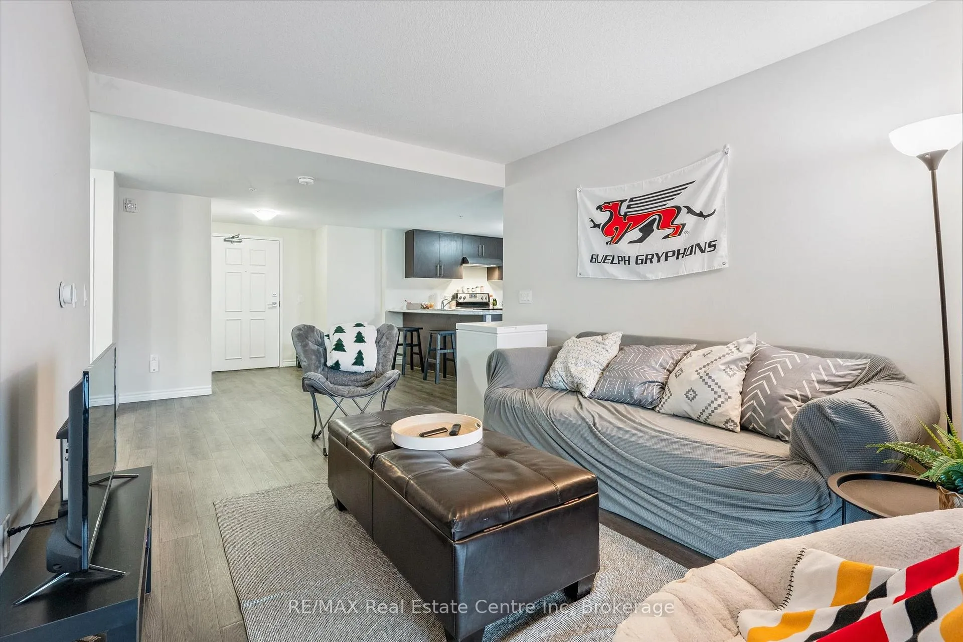 Photo 5 of Unit 604, 7 Kay Crescent, Guelph, Pineridge/Westminster Woods — HOMEH
