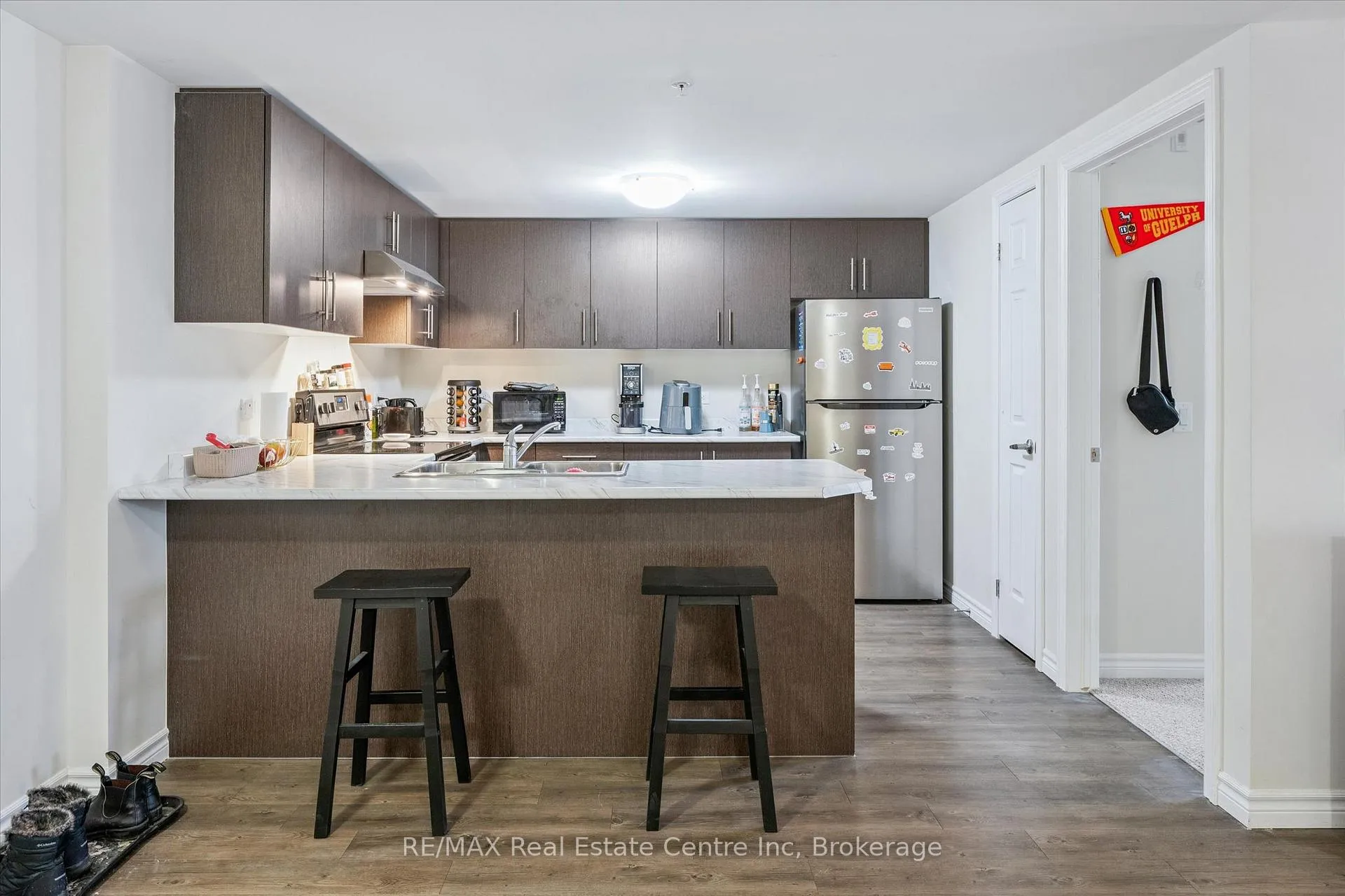 Photo 6 of Unit 604, 7 Kay Crescent, Guelph, Pineridge/Westminster Woods — HOMEH