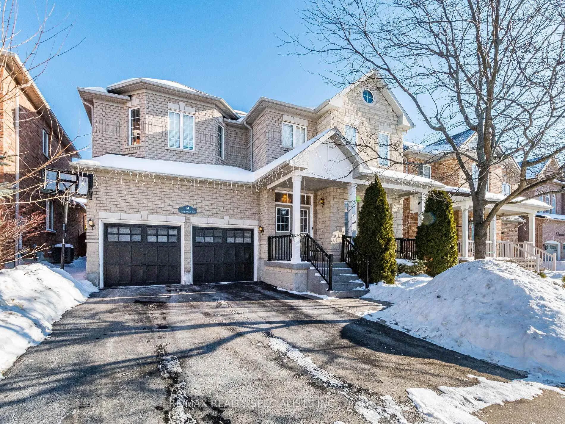 Photo 2 of 9 Pepperbush Road, Brampton, Bram East — HOMEH
