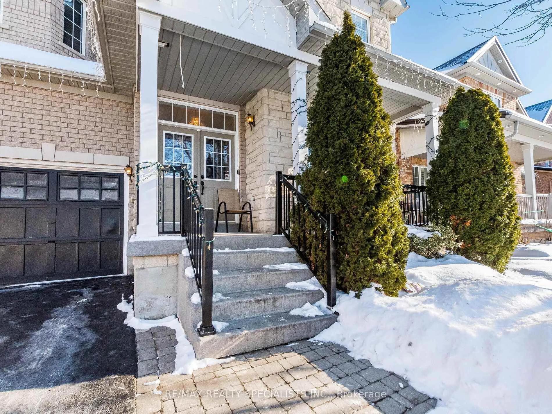 Photo 3 of 9 Pepperbush Road, Brampton, Bram East — HOMEH