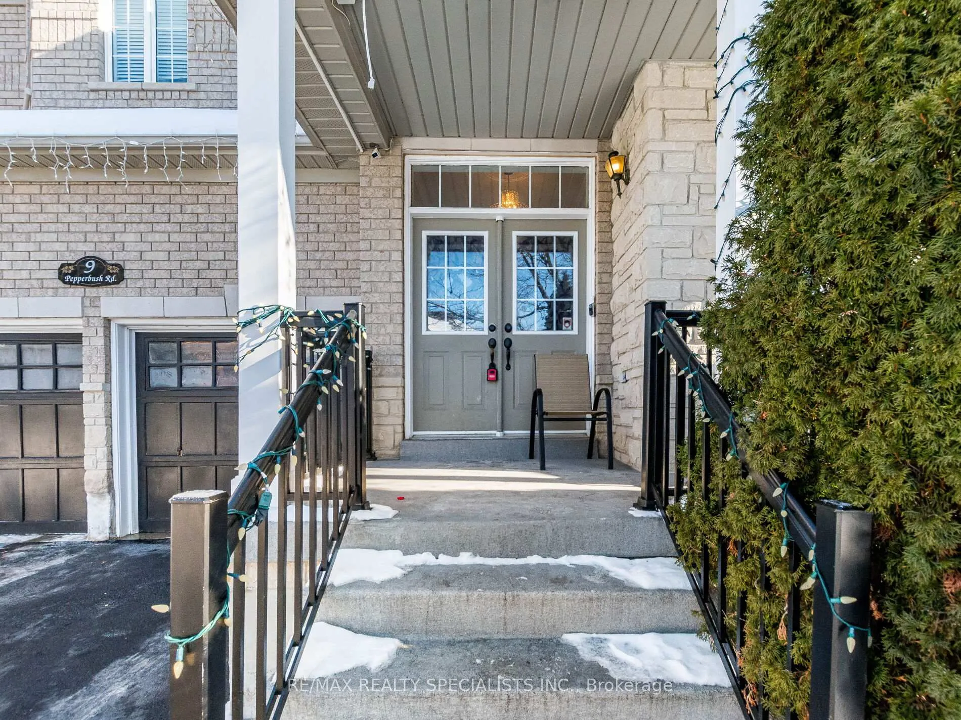 Photo 4 of 9 Pepperbush Road, Brampton, Bram East — HOMEH