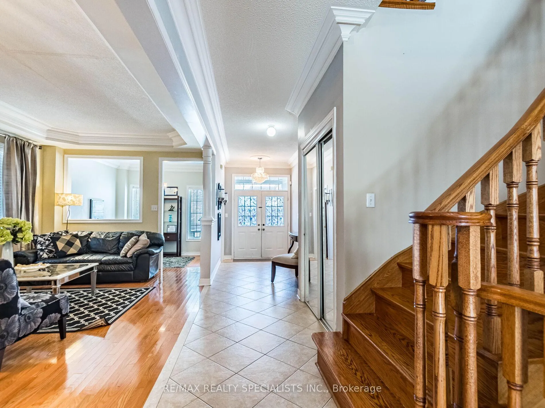 Photo 8 of 9 Pepperbush Road, Brampton, Bram East — HOMEH