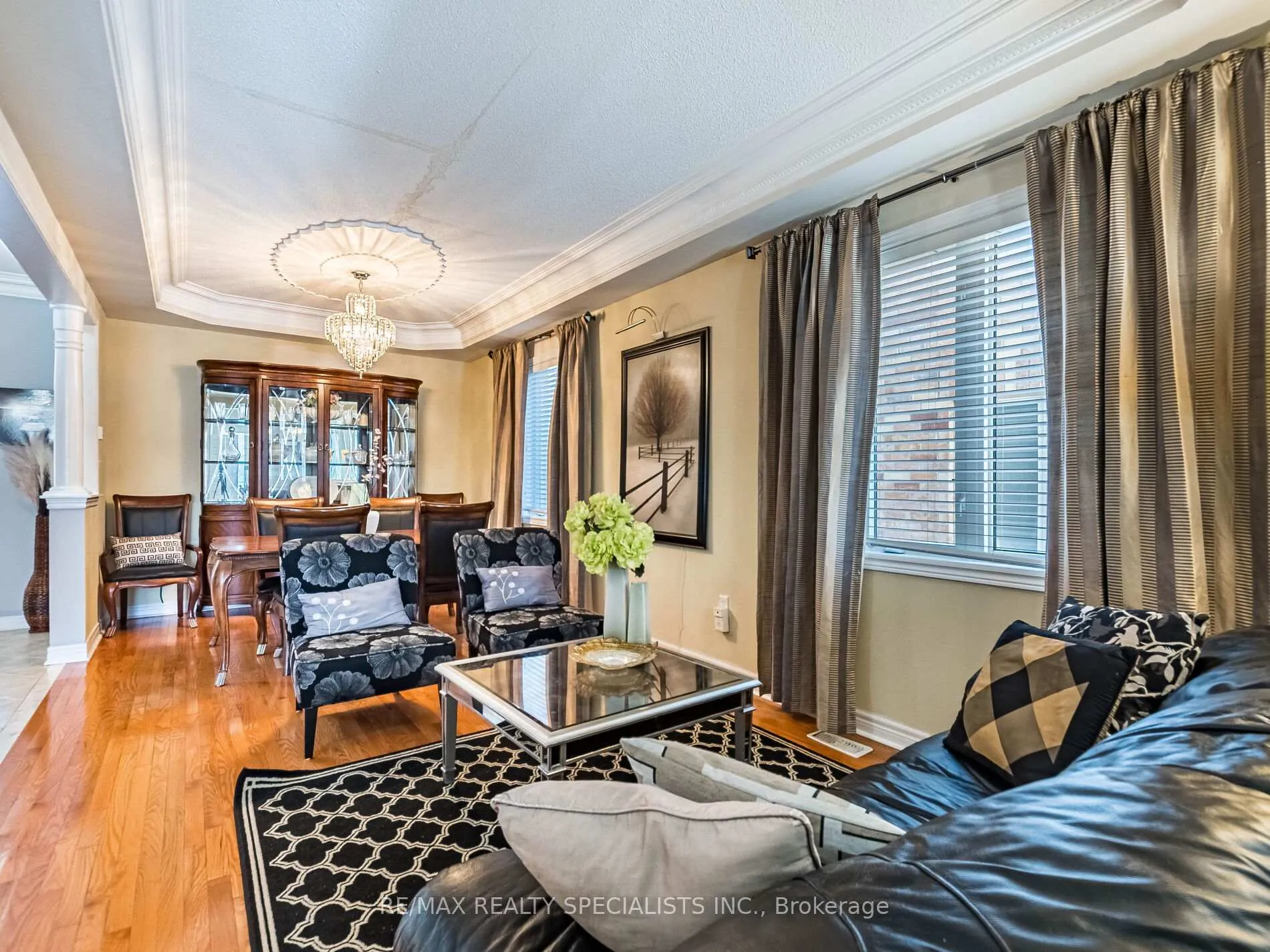 Photo 10 of 9 Pepperbush Road, Brampton, Bram East — HOMEH