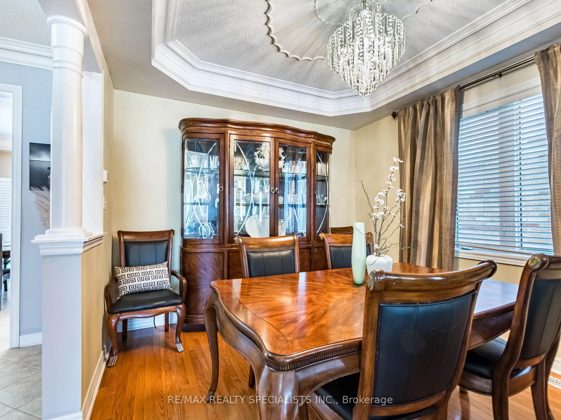 Photo 12 of 9 Pepperbush Road, Brampton, Bram East — HOMEH