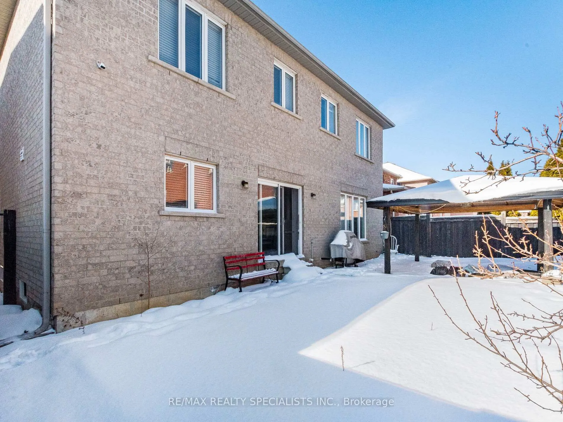 Photo 45 of 9 Pepperbush Road, Brampton, Bram East — HOMEH