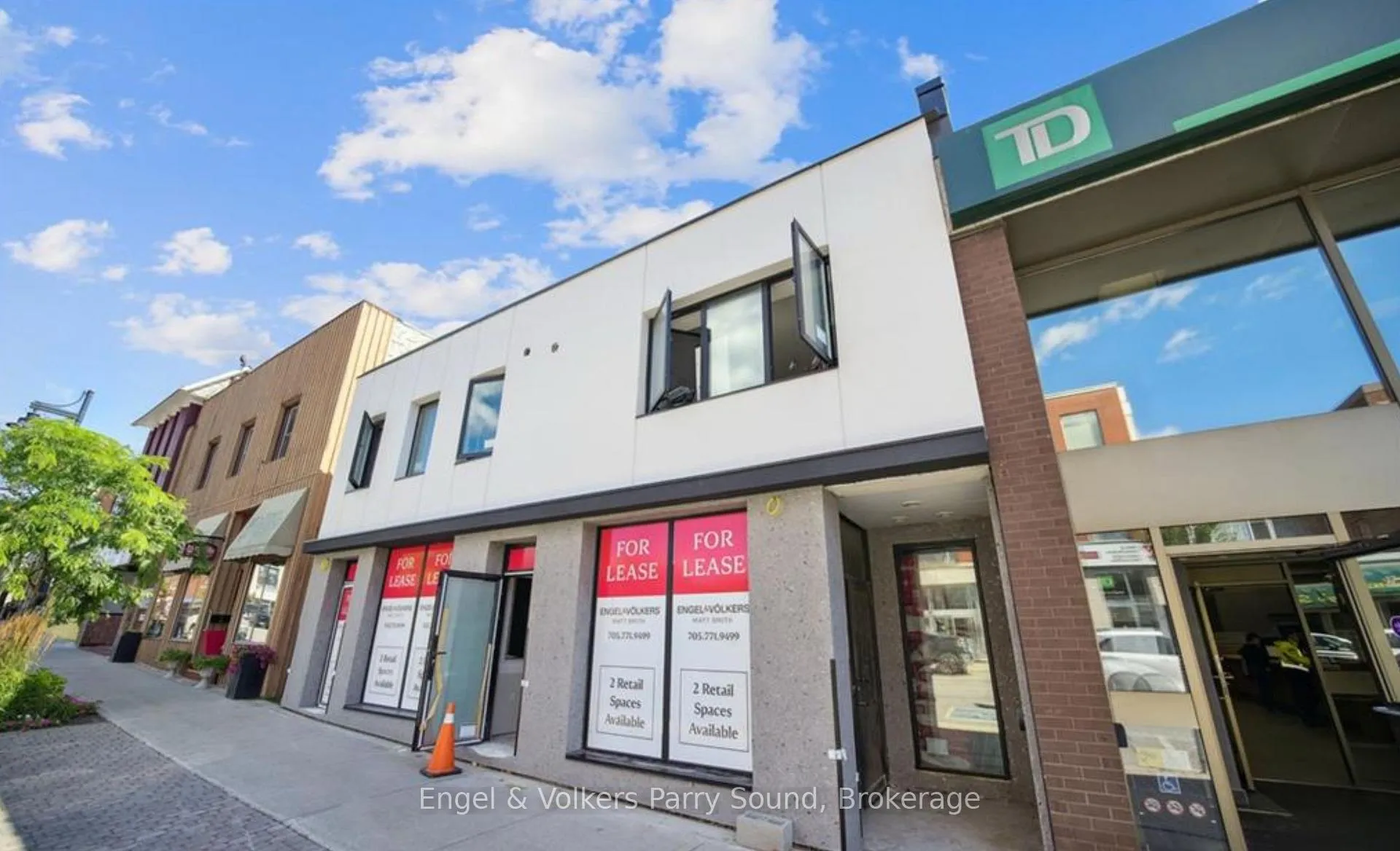 Photo 1 of Unit 204, 57 James Street, Parry Sound — HOMEH
