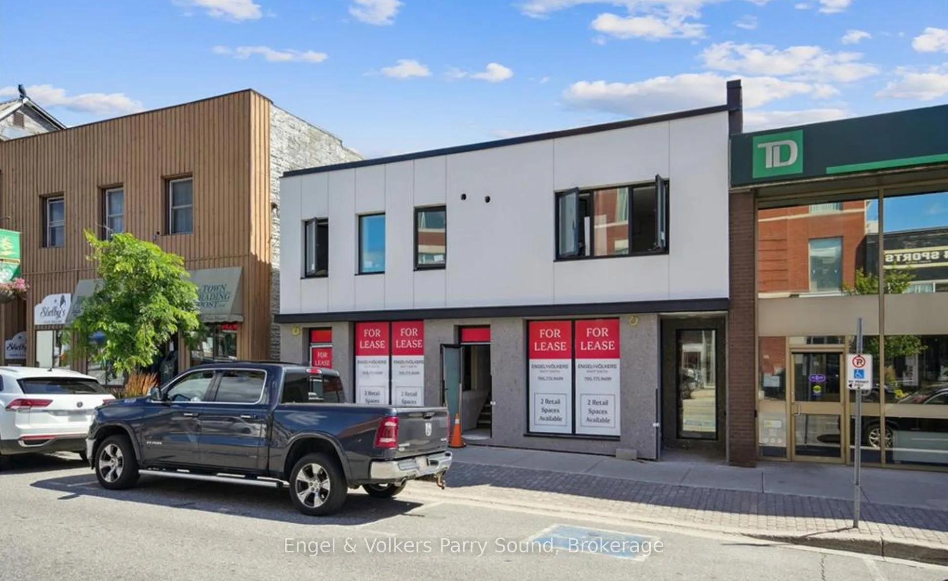 Photo 2 of Unit 204, 57 James Street, Parry Sound — HOMEH