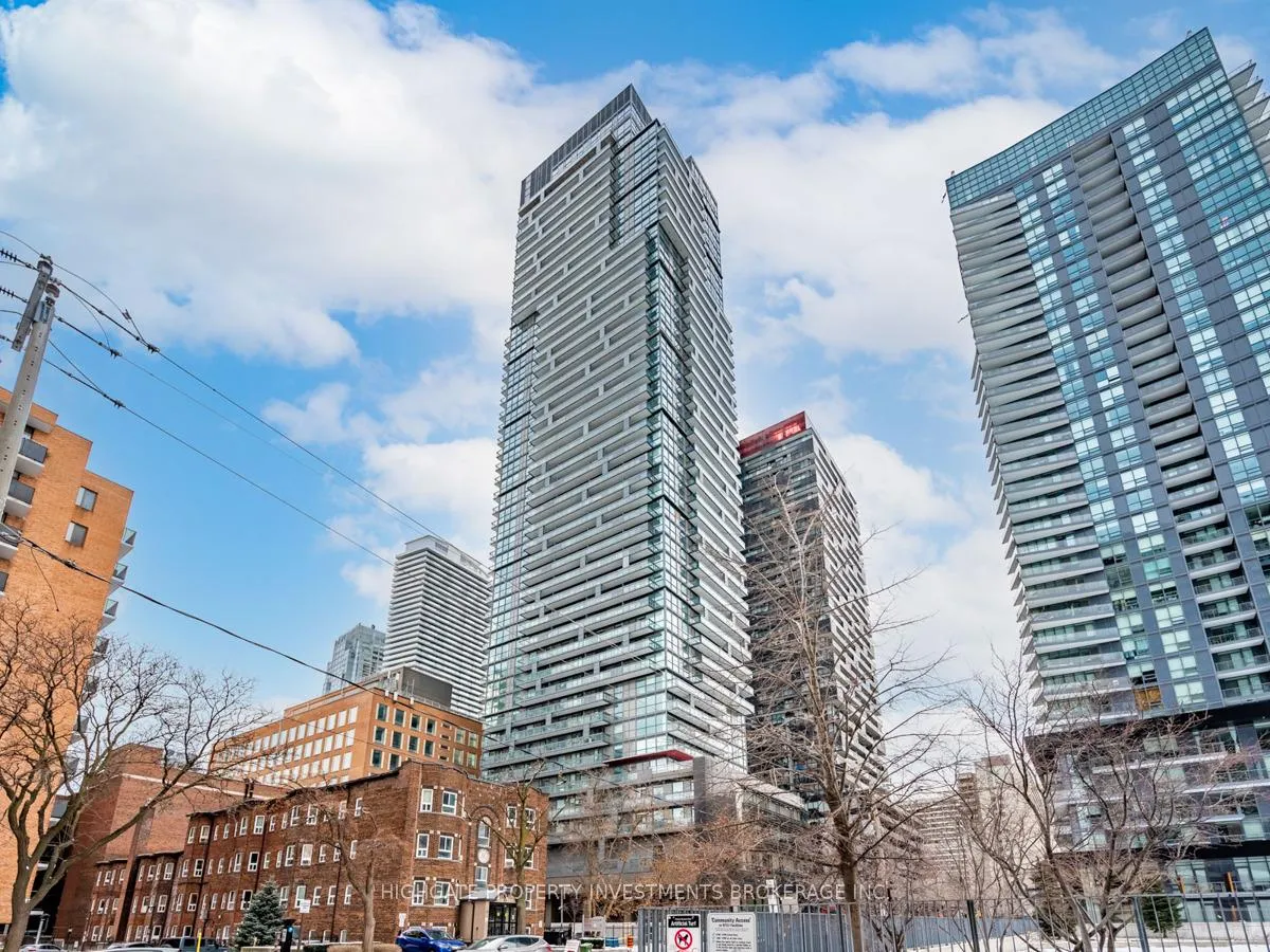 Photo 1 of Unit 3801, 39 Roehampton Avenue, Toronto, Mount Pleasant West — HOMEH