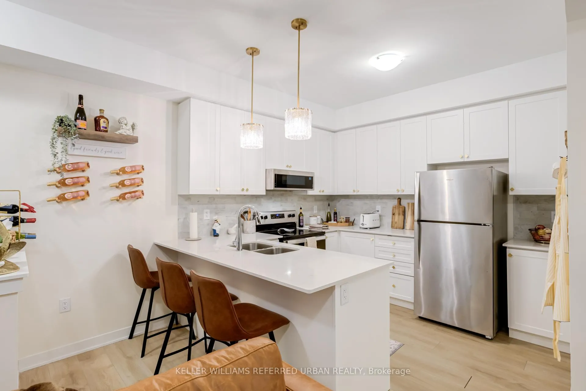 Photo 15 of Unit 1413, 1695 Dersan Street, Pickering, Duffin Heights — HOMEH