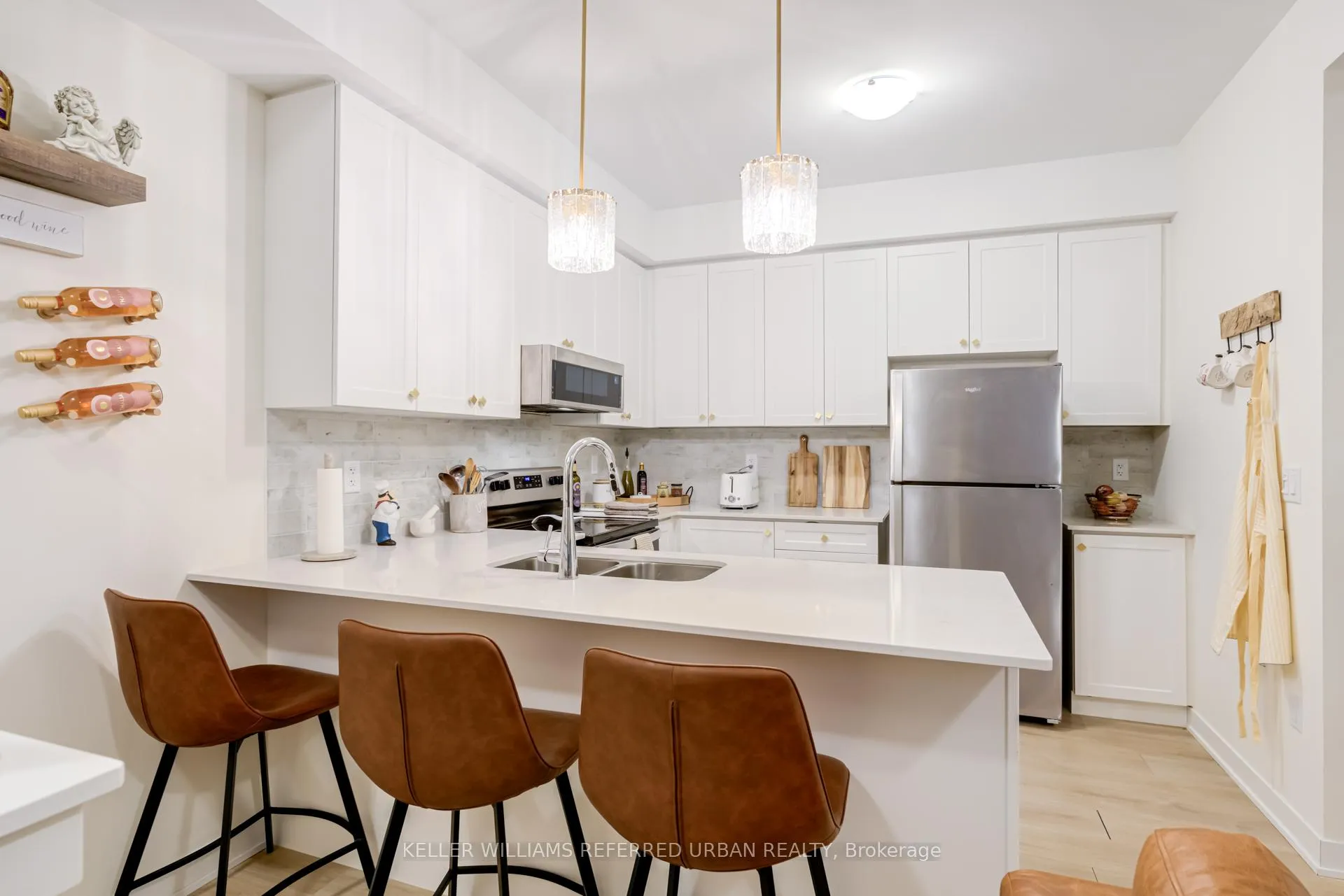 Photo 16 of Unit 1413, 1695 Dersan Street, Pickering, Duffin Heights — HOMEH