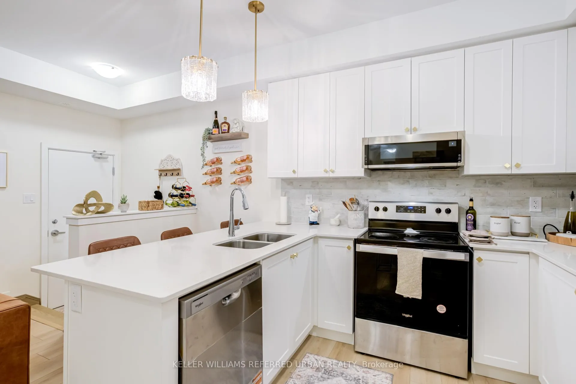 Photo 18 of Unit 1413, 1695 Dersan Street, Pickering, Duffin Heights — HOMEH