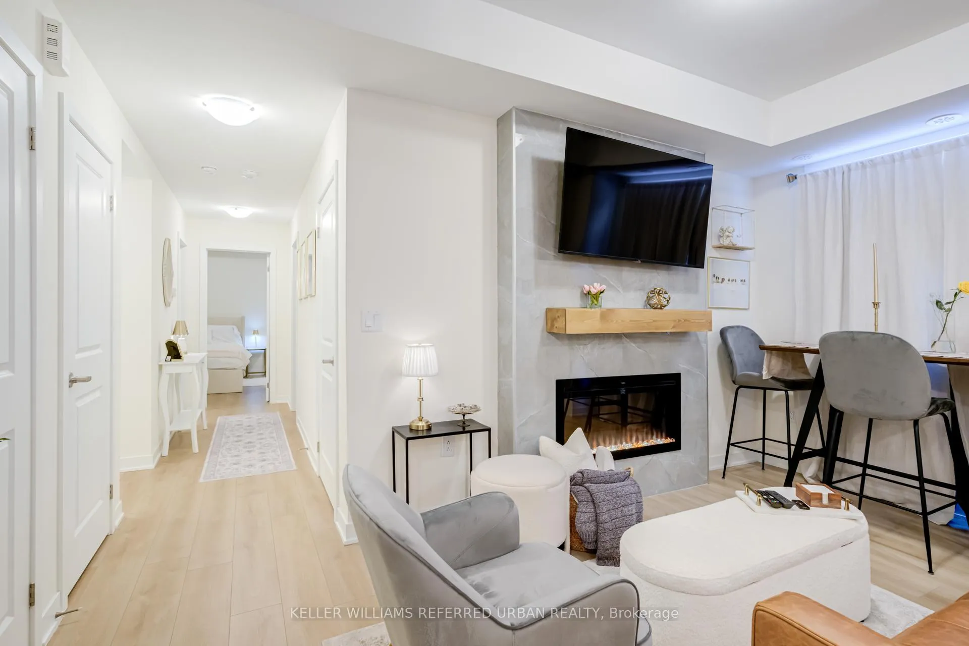 Photo 19 of Unit 1413, 1695 Dersan Street, Pickering, Duffin Heights — HOMEH
