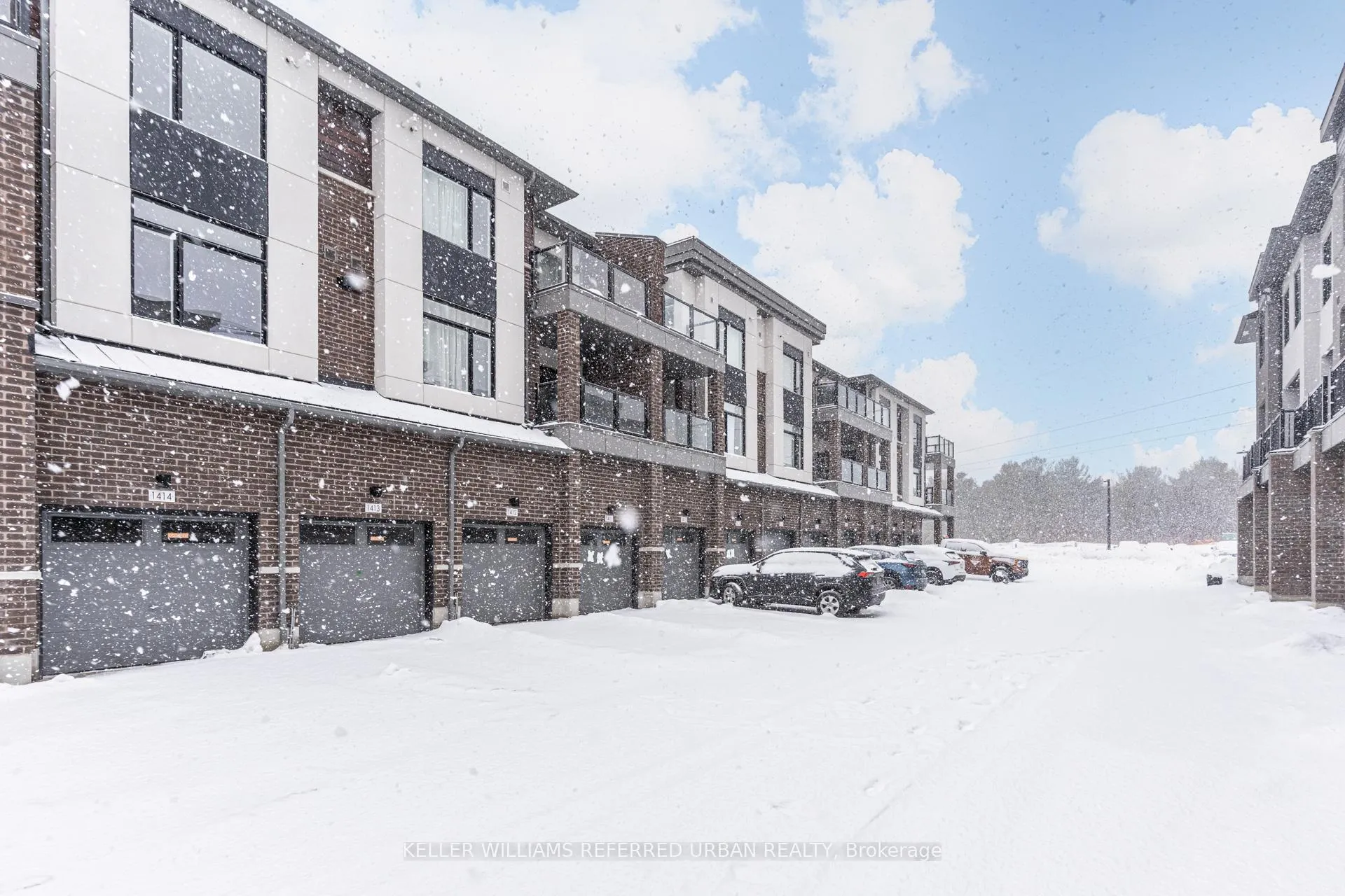 Photo 41 of Unit 1413, 1695 Dersan Street, Pickering, Duffin Heights — HOMEH