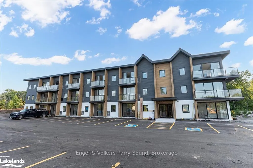 Photo 2 of Unit 103, 51 George Street, Parry Sound — HOMEH