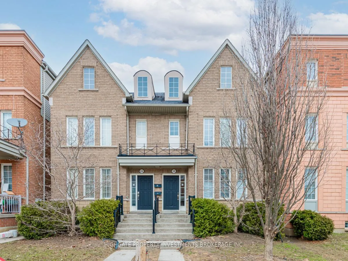 Photo 1 of Unit Upper, 13 Herzberg Gardens, North York, York University Heights — HOMEH