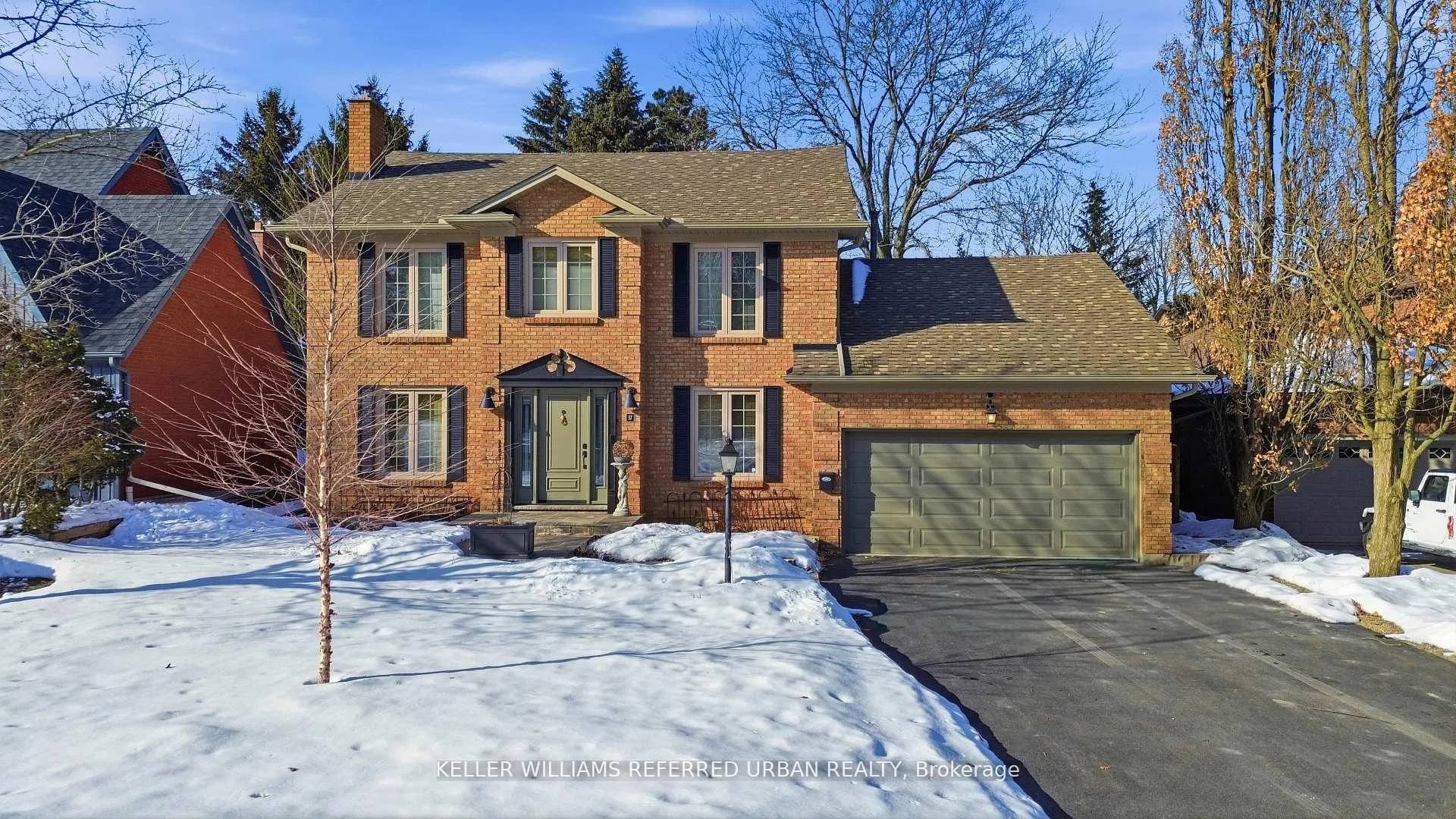 Photo 2 of 57 McGregor Crescent, Hamilton, Ancaster — HOMEH