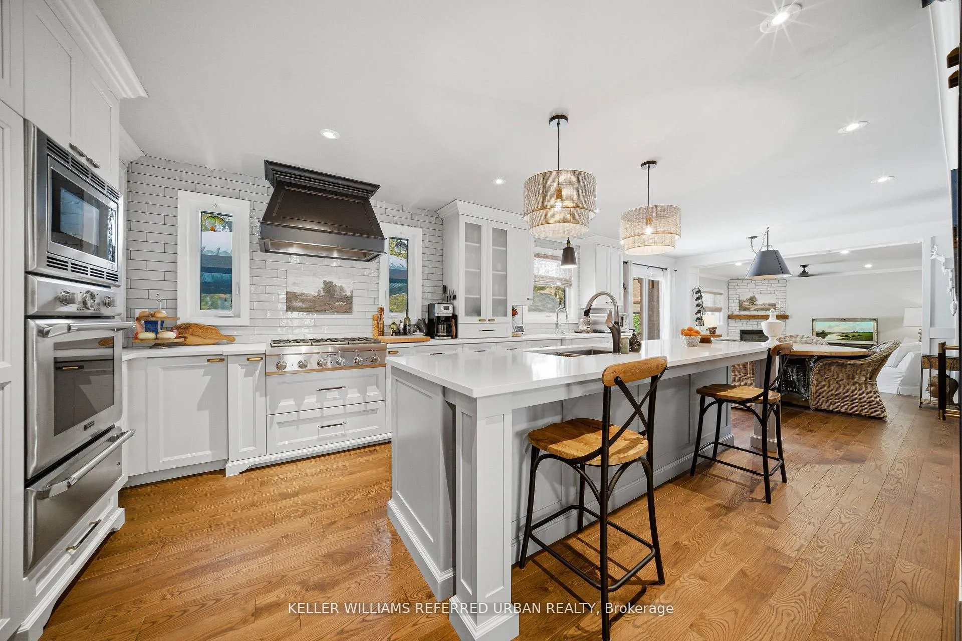 Photo 8 of 57 McGregor Crescent, Hamilton, Ancaster — HOMEH