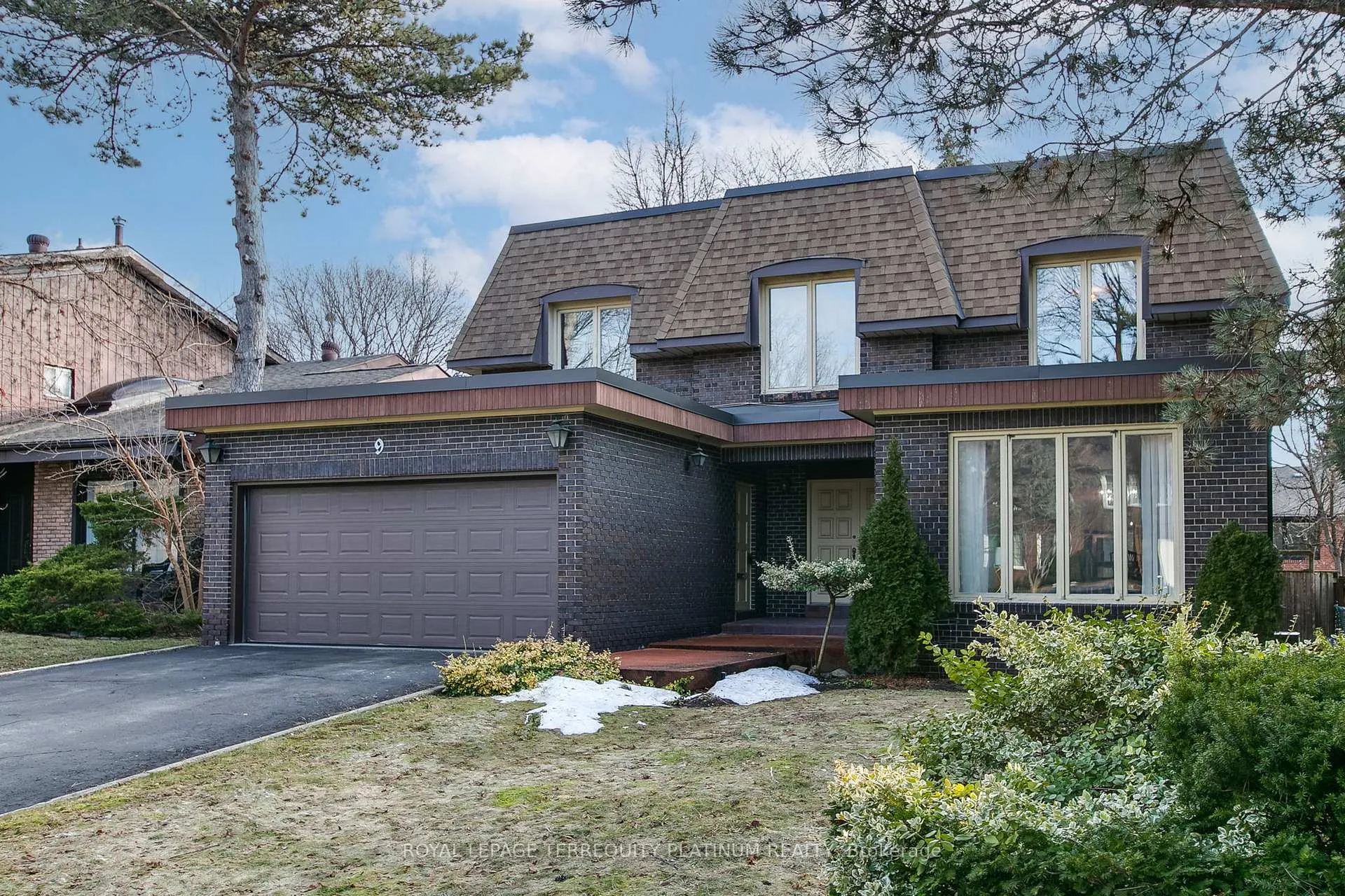 Photo 1 of 9 Apollo Drive, North York, Banbury-Don Mills — HOMEH