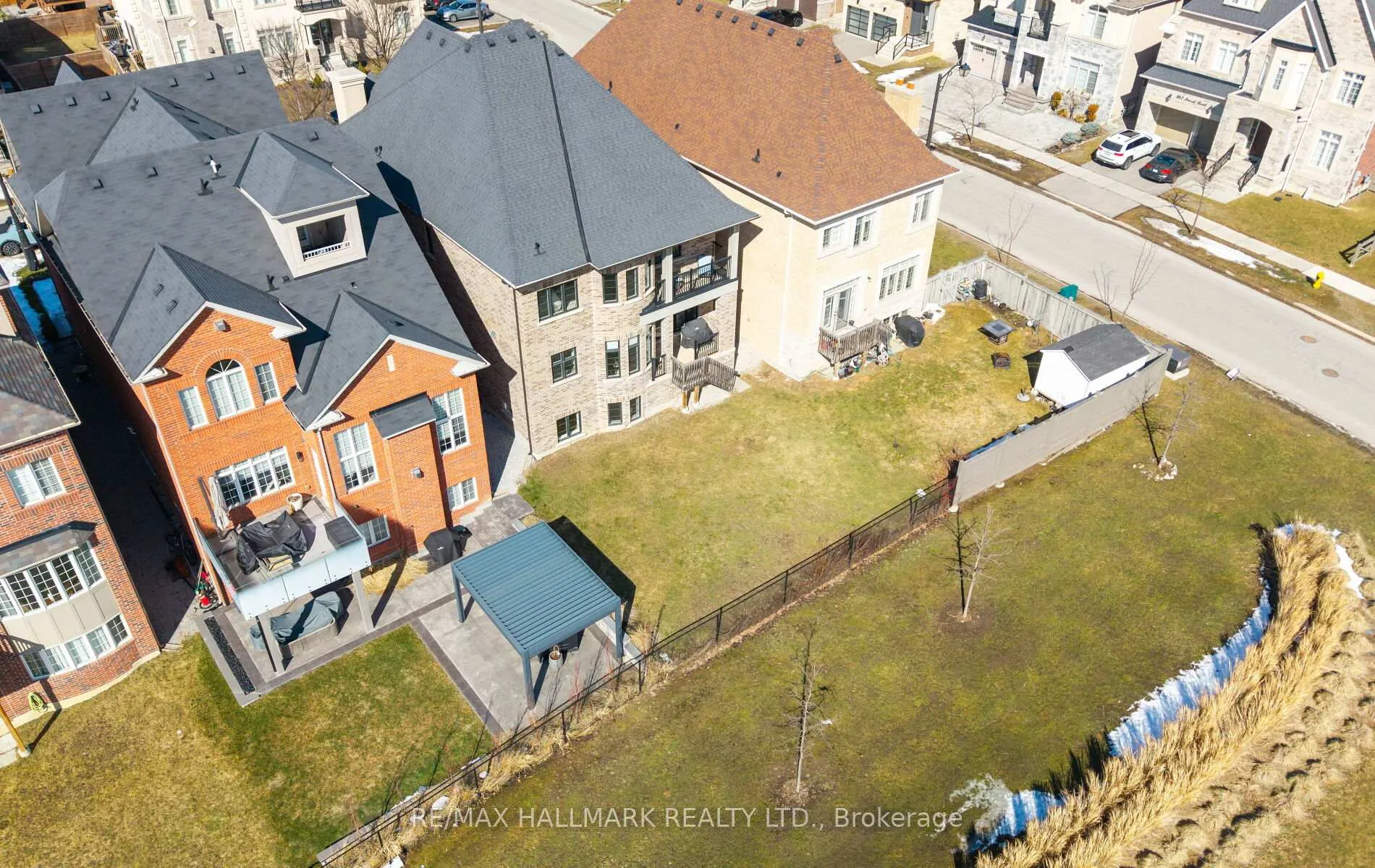 Photo 49 of 7 Perrigo Court, Vaughan, Patterson — HOMEH