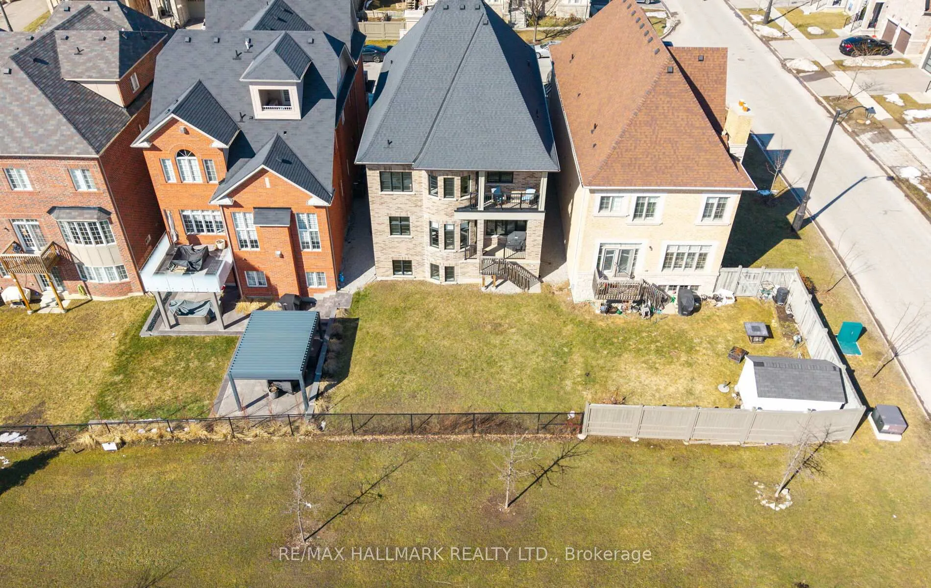 Photo 50 of 7 Perrigo Court, Vaughan, Patterson — HOMEH