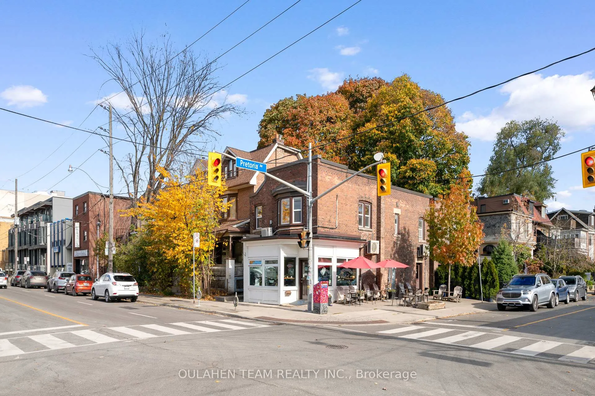 Photo 1 of Unit A, 817 Broadview Avenue, Toronto, Playter Estates-Danforth — HOMEH