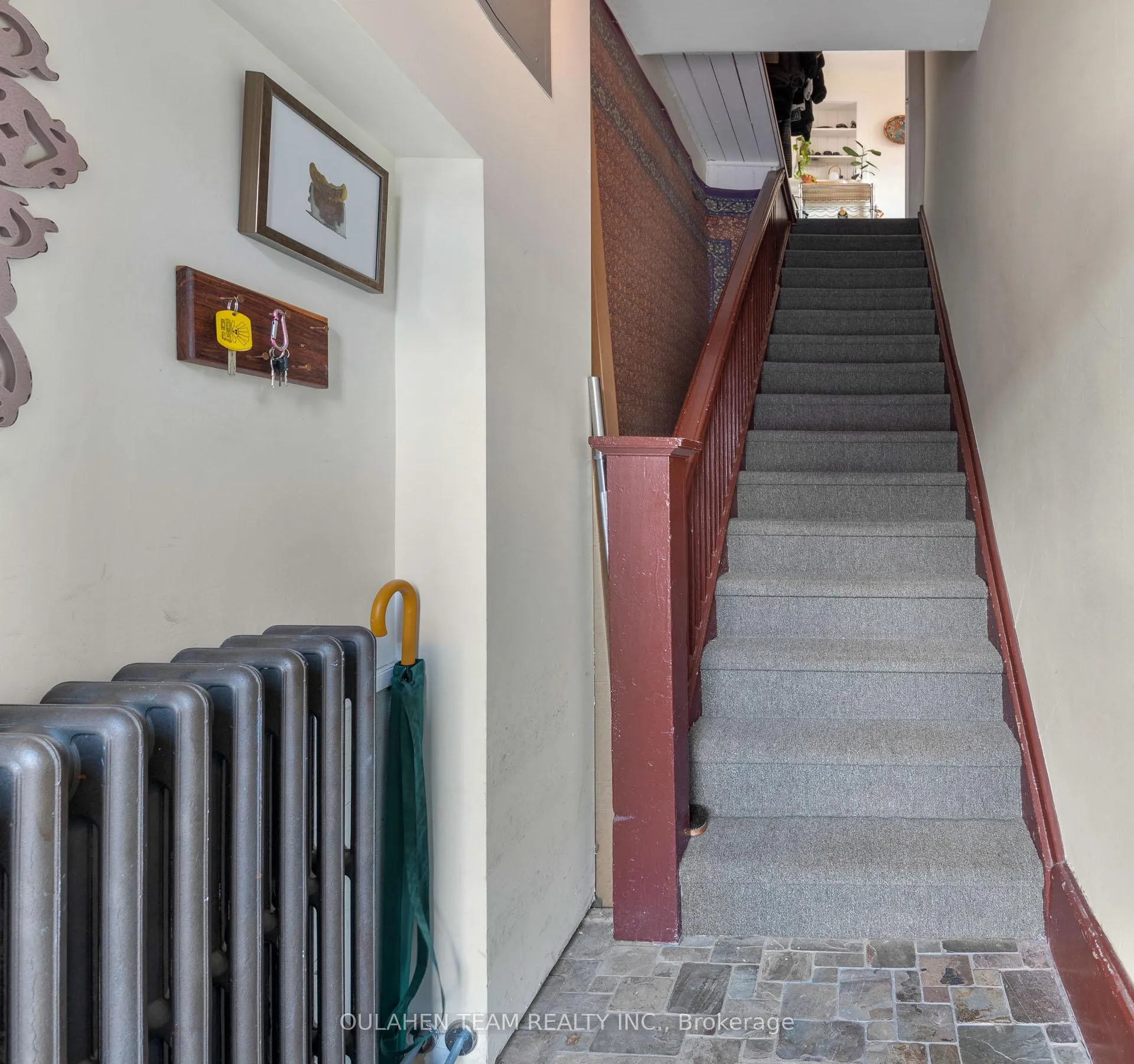 Photo 4 of Unit A, 817 Broadview Avenue, Toronto, Playter Estates-Danforth — HOMEH