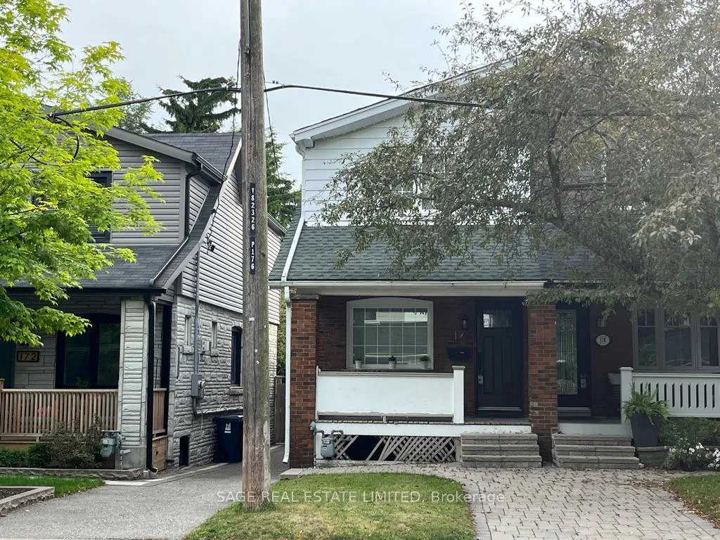 Photo 1 of 176 Lawlor Avenue, Toronto, East End-Danforth — HOMEH