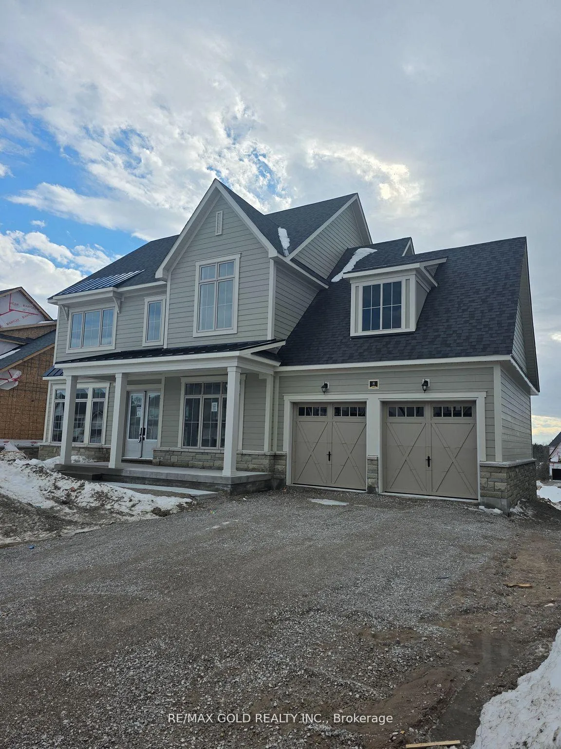 Photo 1 of 8 Vinnicombe Drive, Oro-Medonte, Rural Oro-Medonte — HOMEH