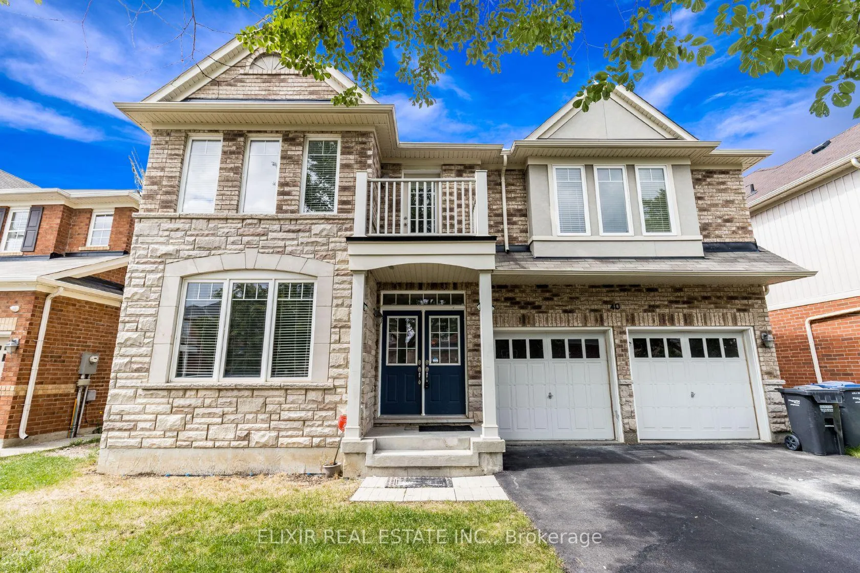 Photo 1 of 40 Personna Circle, Brampton, Credit Valley — HOMEH