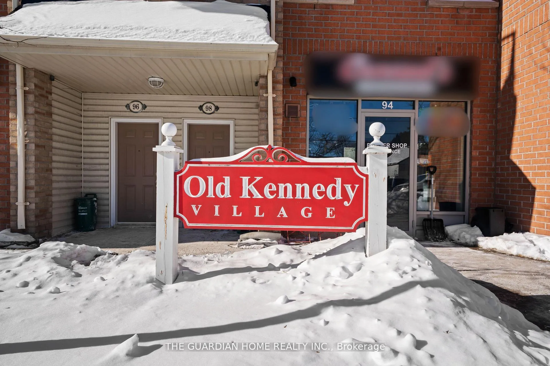 Photo 19 of Unit 28, 88 Old Kennedy Road, Markham, Milliken Mills East — HOMEH