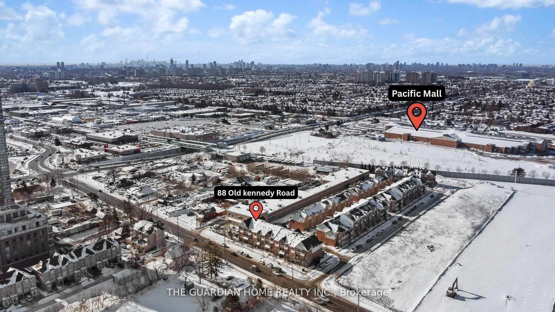 Photo 20 of Unit 28, 88 Old Kennedy Road, Markham, Milliken Mills East — HOMEH