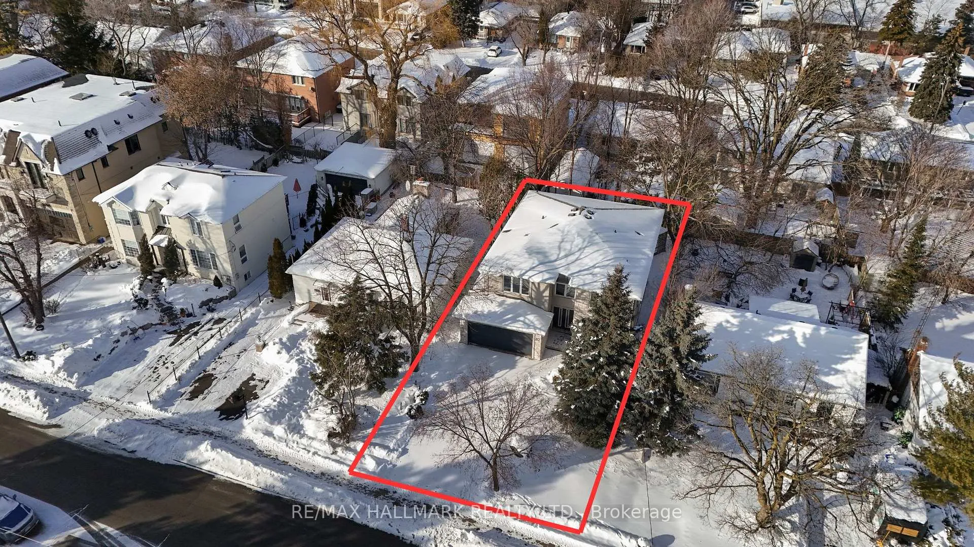 Photo 38 of 82 Grandview Avenue, Markham, Grandview — HOMEH