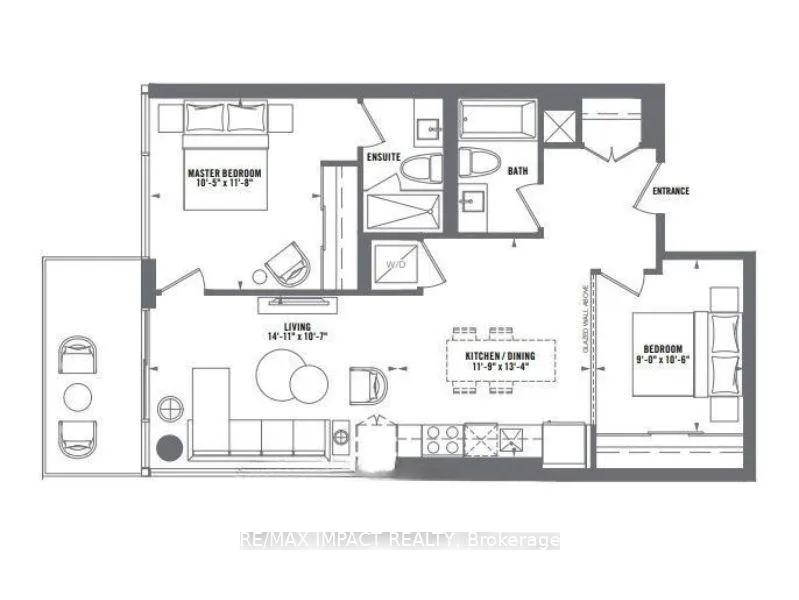 Photo 11 of Unit 603, 1606 Charles Street, Whitby, Port Whitby — HOMEH