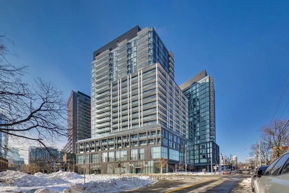 Front of Unit 404, 50 Power Street