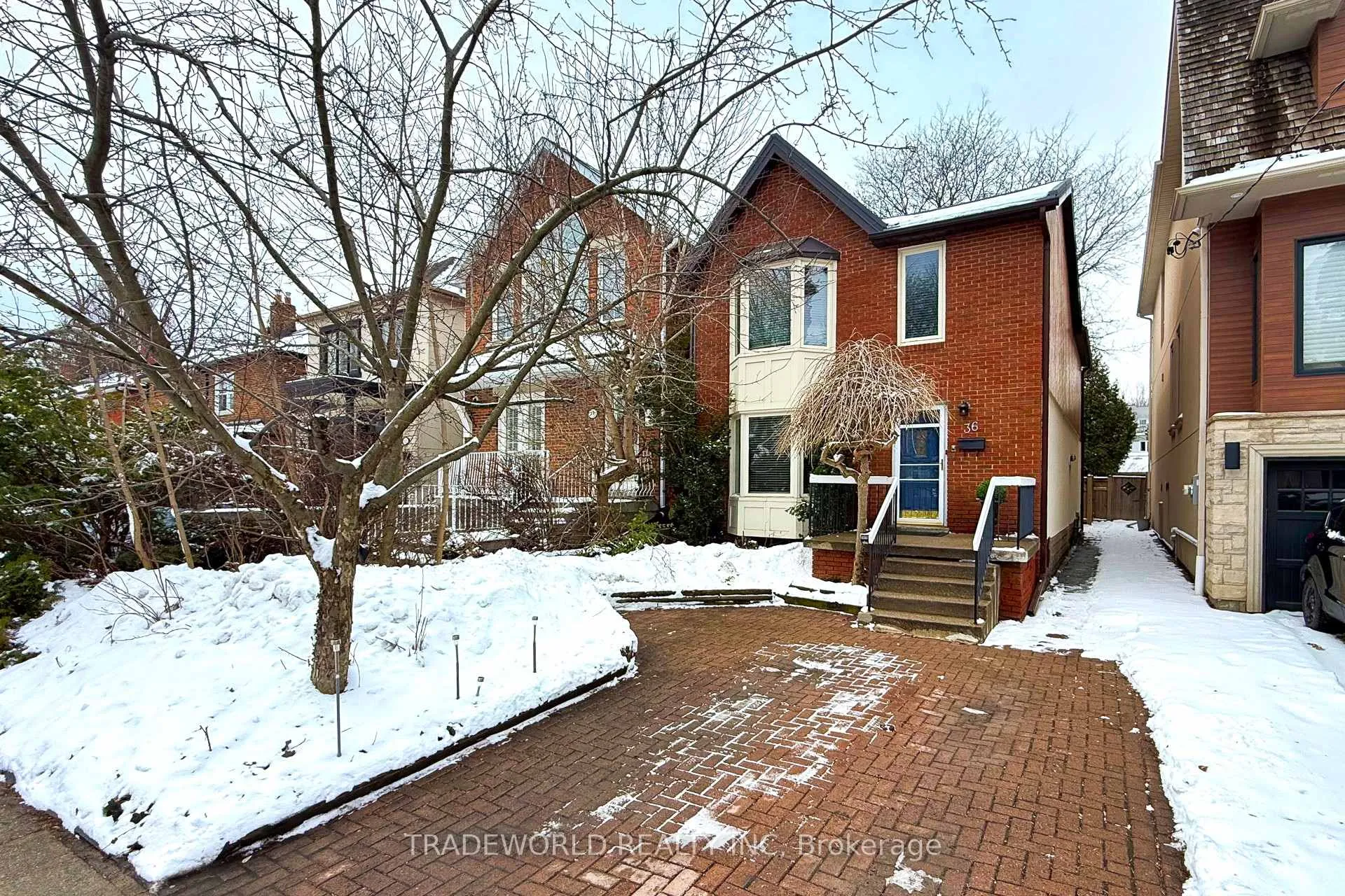 Photo 1 of 36 Banff Road, Toronto, Mount Pleasant East — HOMEH