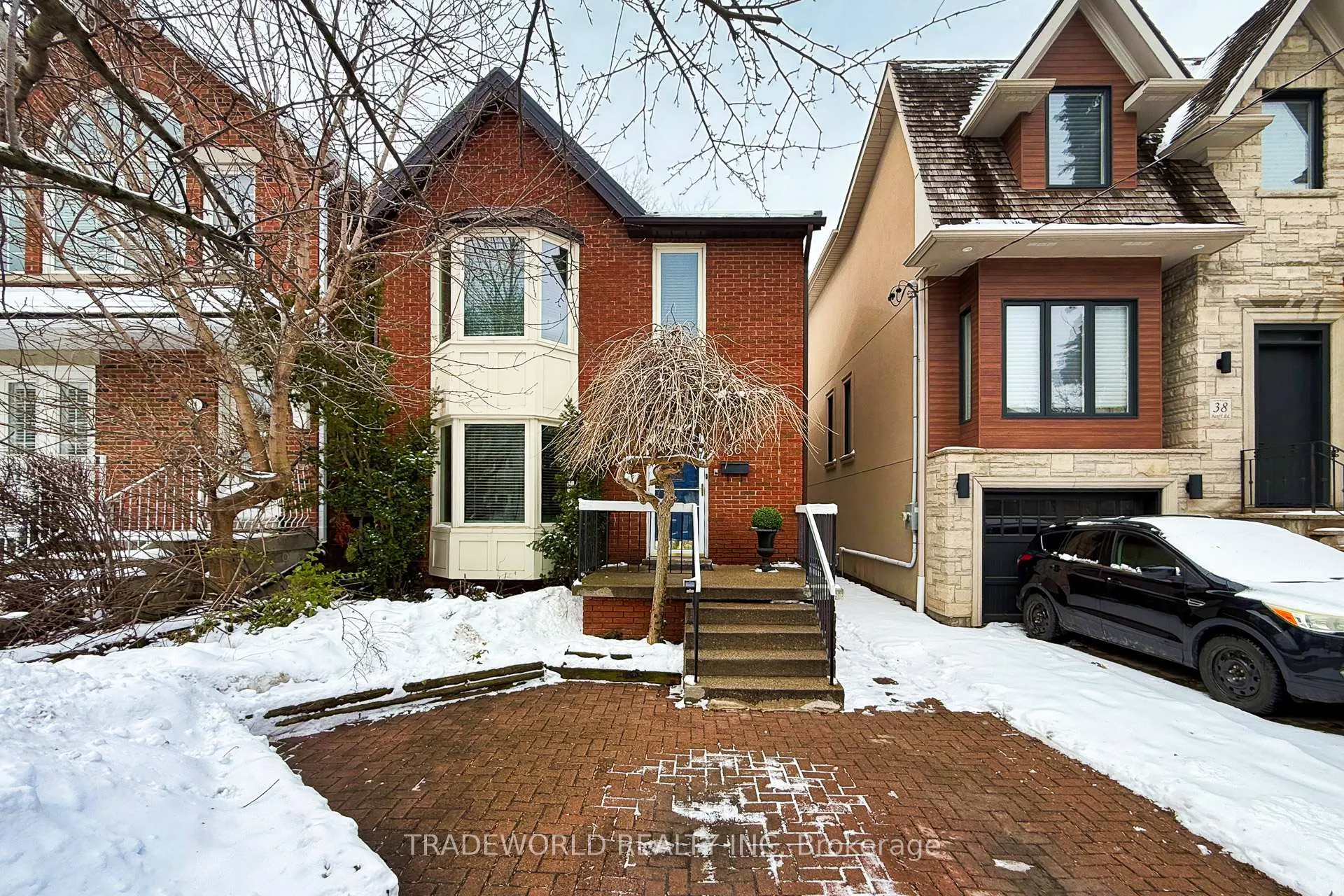 Photo 2 of 36 Banff Road, Toronto, Mount Pleasant East — HOMEH