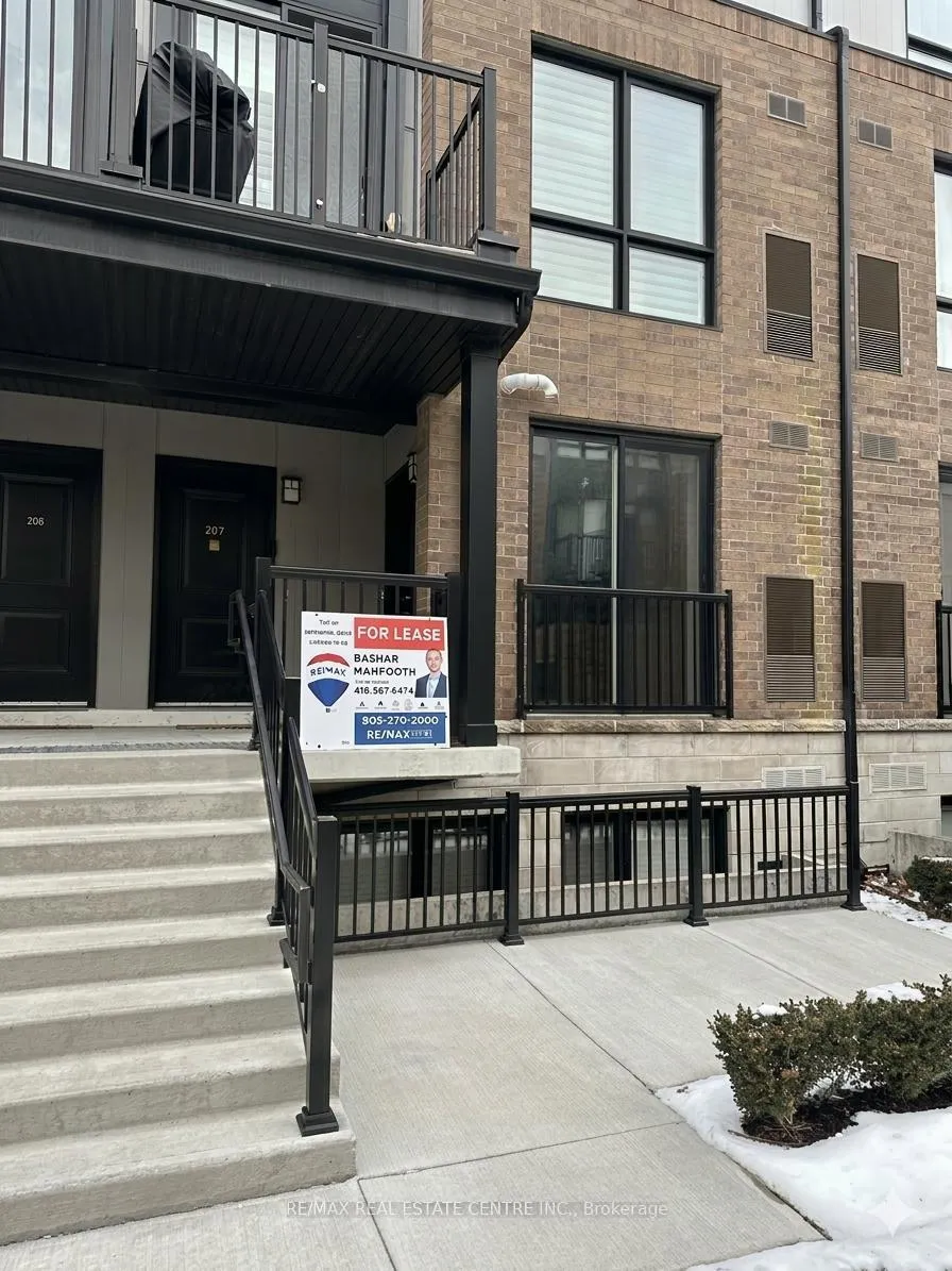 Photo 2 of Unit 107, 1210 Main Street E, Milton, Dempsey — HOMEH