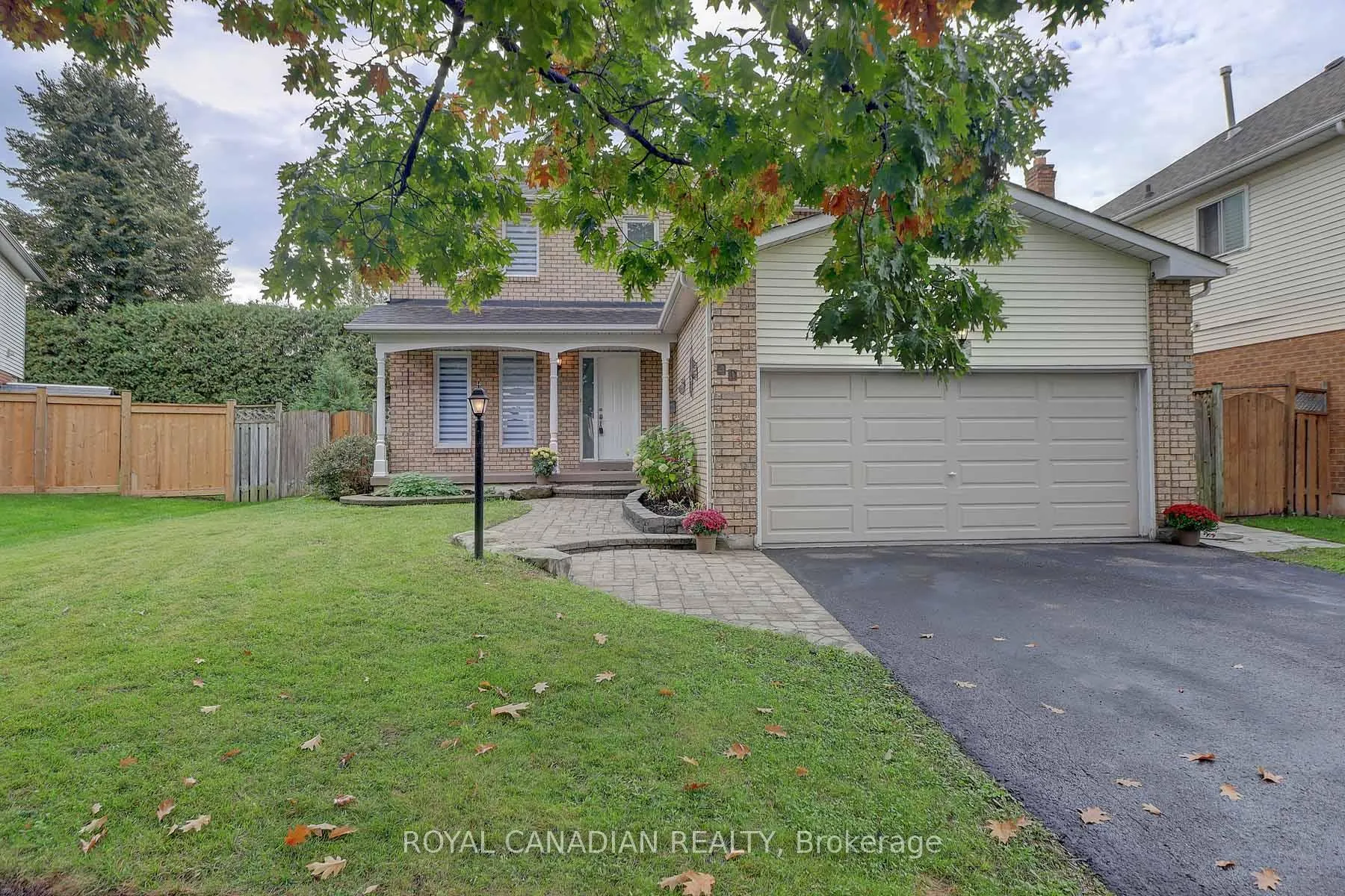 Front of 40 Doncaster Crescent