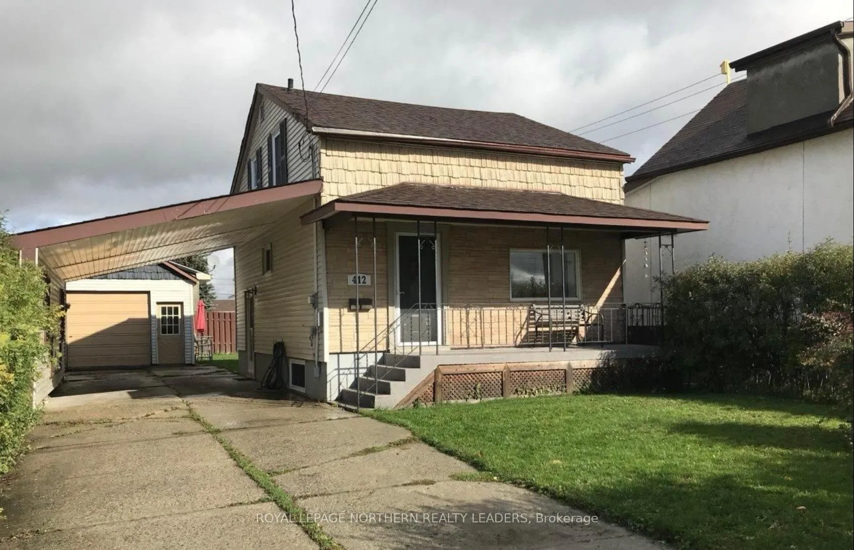 Photo 3 of 412 Oak Avenue, Timmins, TM - TNW - Algonquin to Jubilee — HOMEH