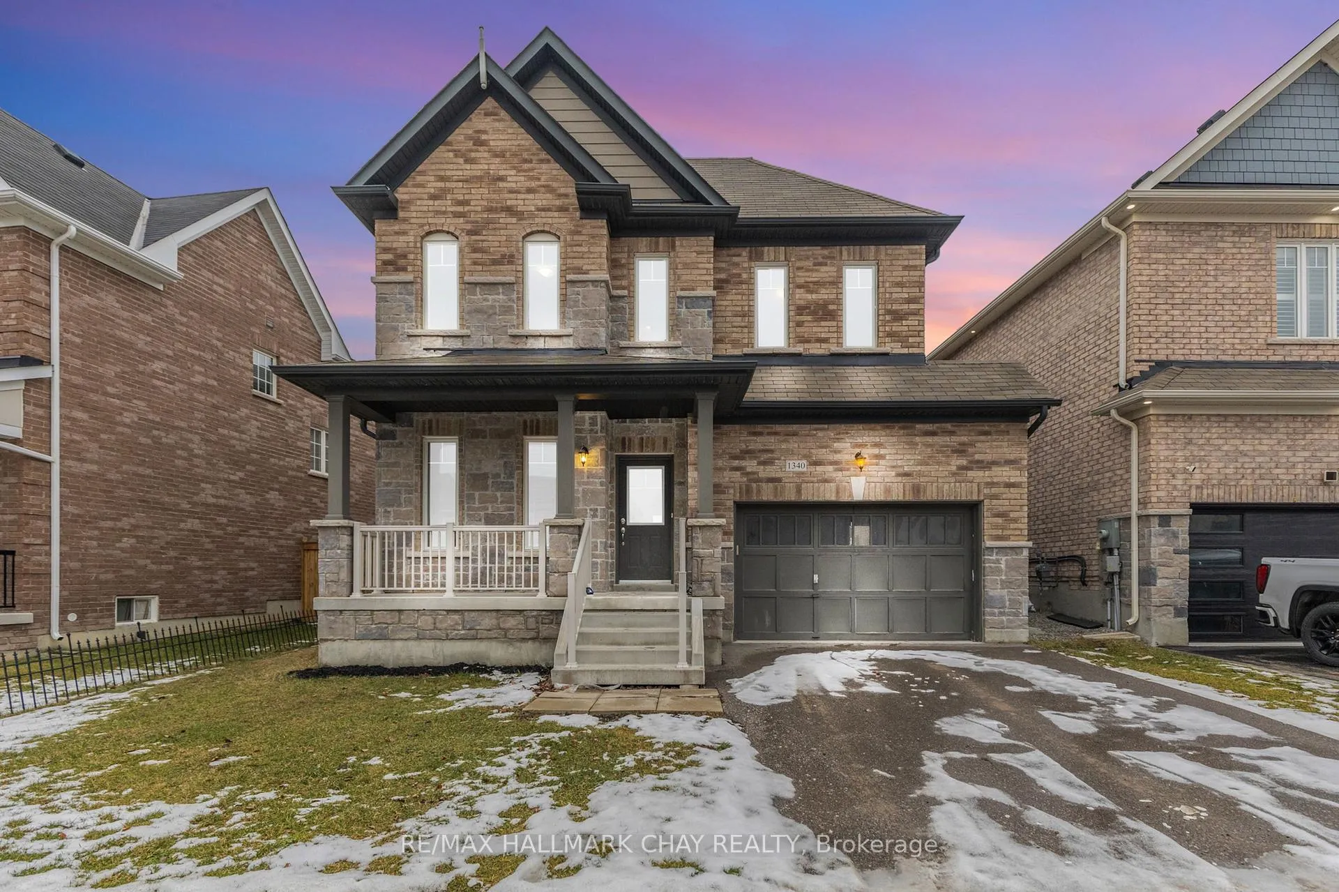 Photo 1 of 1340 Lormel Gate, Innisfil, Lefroy — HOMEH