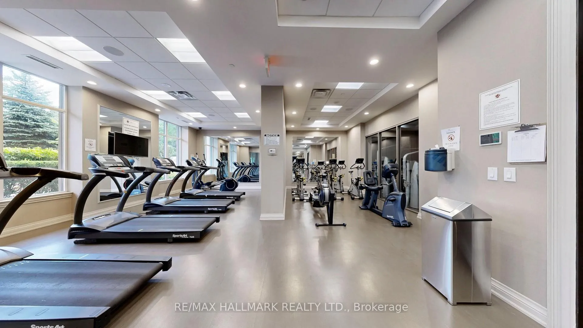 Photo 36 of Unit 809, 9255 Jane St Street, Vaughan, Maple — HOMEH