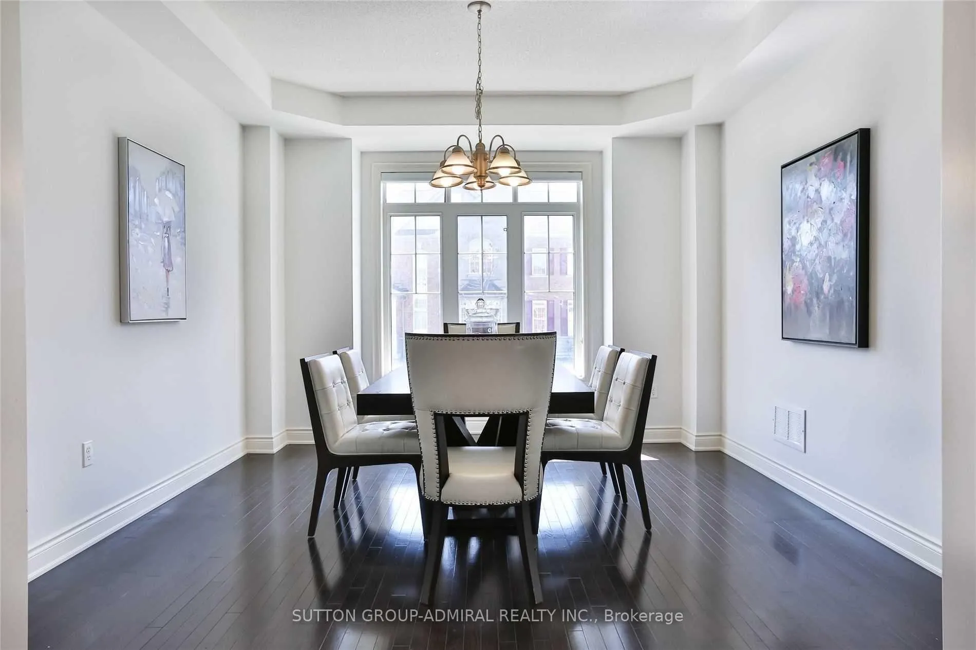 Photo 7 of 112 William Bartlett Drive, Markham, Berczy — HOMEH