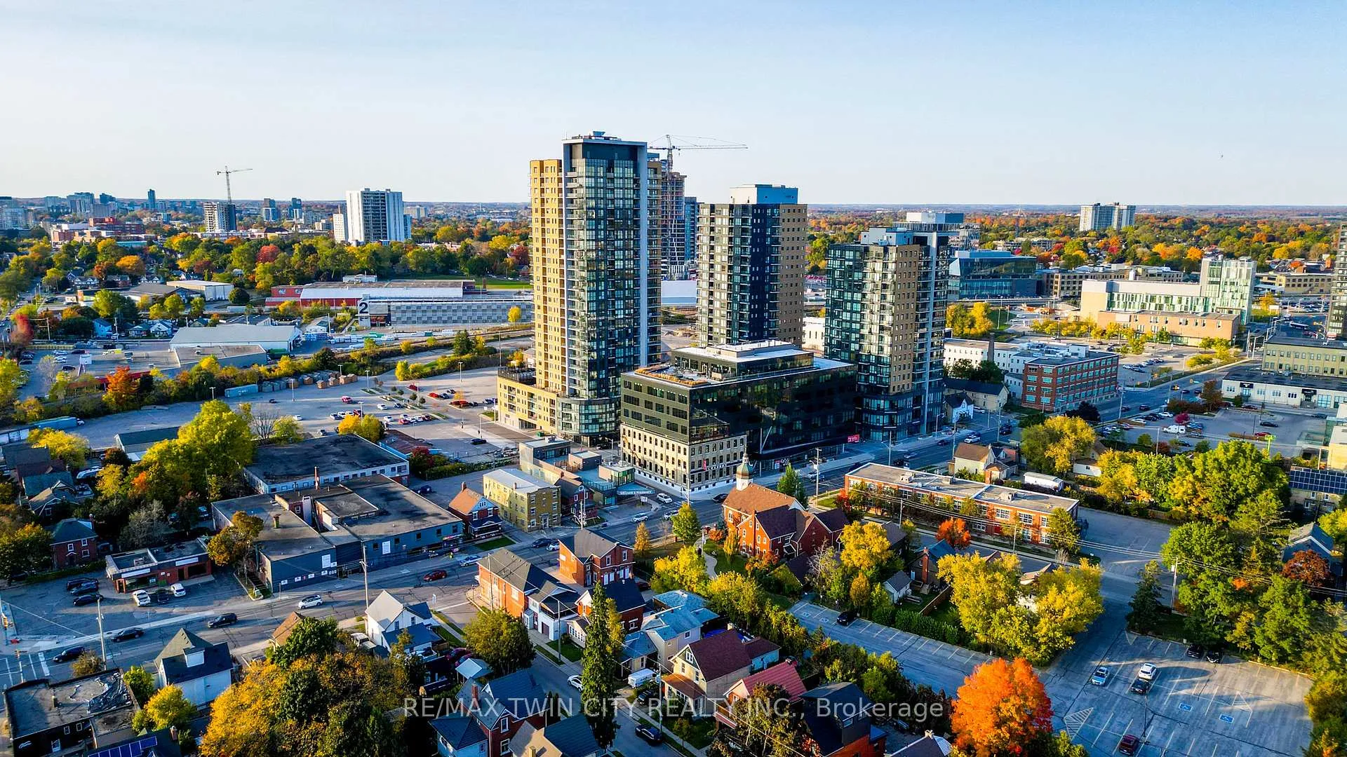 Photo 2 of Unit 2302, 108 Garment Street, Kitchener, City Commercial Core — HOMEH