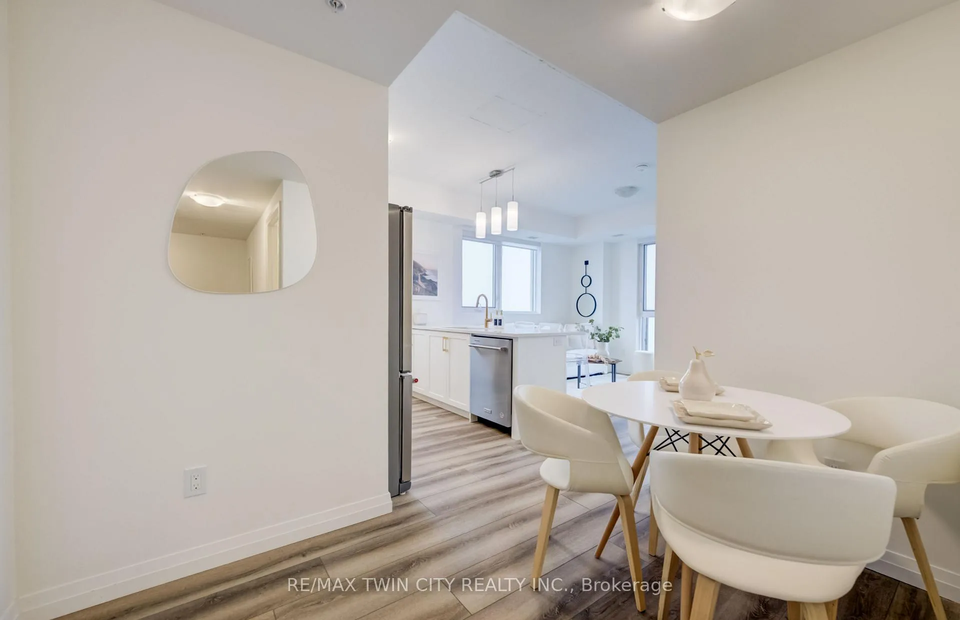 Photo 10 of Unit 2302, 108 Garment Street, Kitchener, City Commercial Core — HOMEH