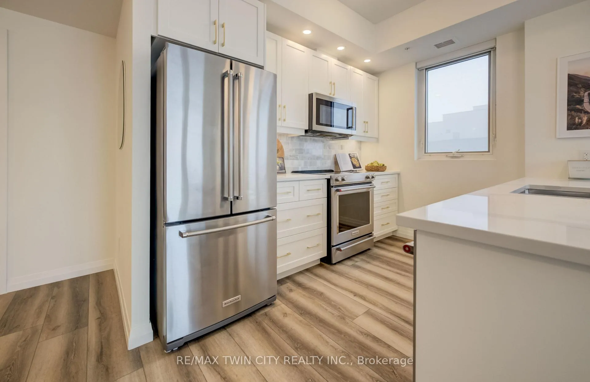 Photo 13 of Unit 2302, 108 Garment Street, Kitchener, City Commercial Core — HOMEH